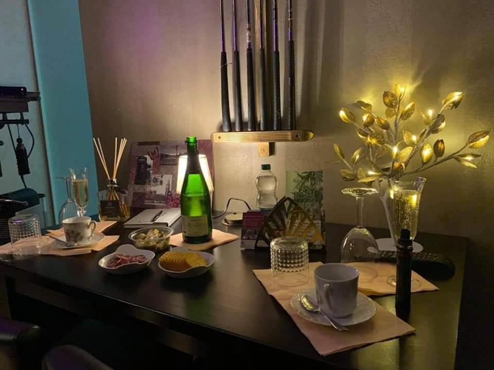 La Chambre Du Chateau De Bernalmont Λιέγη Εξωτερικό φωτογραφία