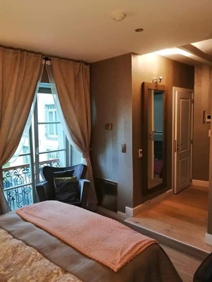 La Chambre Du Chateau De Bernalmont Λιέγη Εξωτερικό φωτογραφία