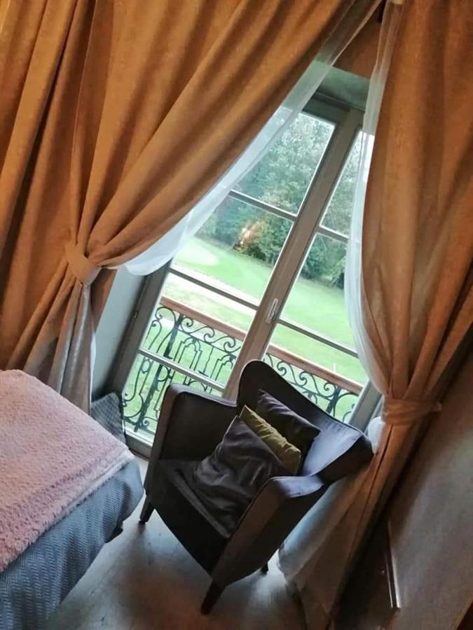 La Chambre Du Chateau De Bernalmont Λιέγη Εξωτερικό φωτογραφία