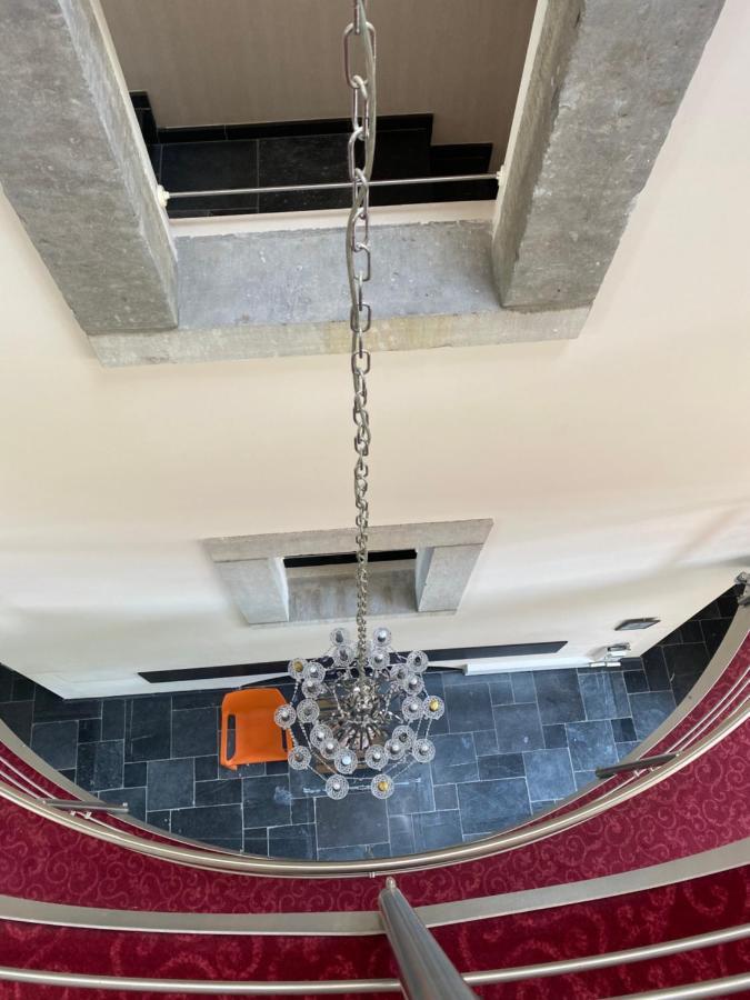 La Chambre Du Chateau De Bernalmont Λιέγη Εξωτερικό φωτογραφία