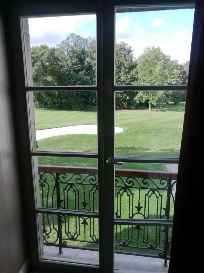 La Chambre Du Chateau De Bernalmont Λιέγη Εξωτερικό φωτογραφία