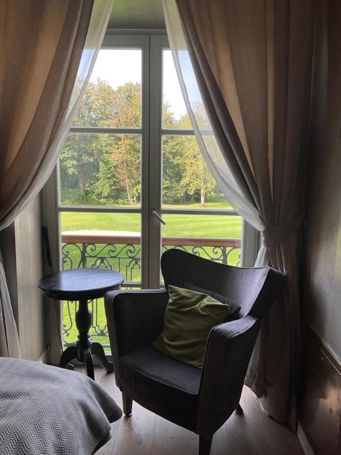 La Chambre Du Chateau De Bernalmont Λιέγη Εξωτερικό φωτογραφία