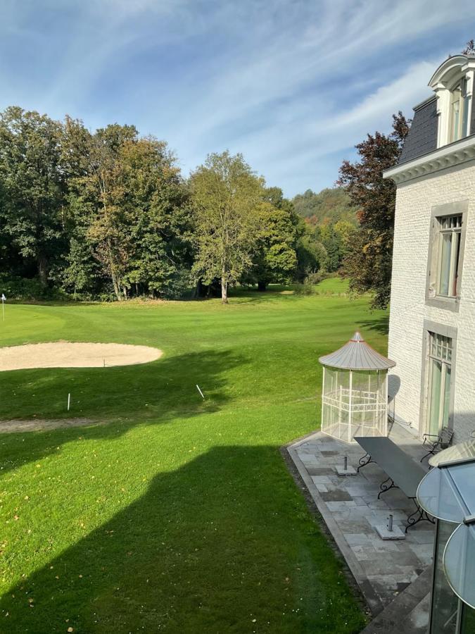 La Chambre Du Chateau De Bernalmont Λιέγη Εξωτερικό φωτογραφία