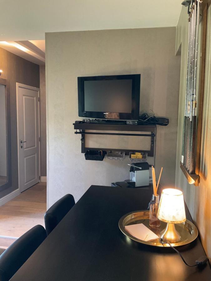 La Chambre Du Chateau De Bernalmont Λιέγη Εξωτερικό φωτογραφία
