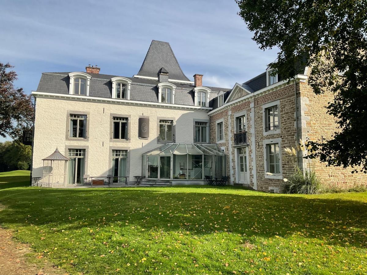 La Chambre Du Chateau De Bernalmont Λιέγη Εξωτερικό φωτογραφία